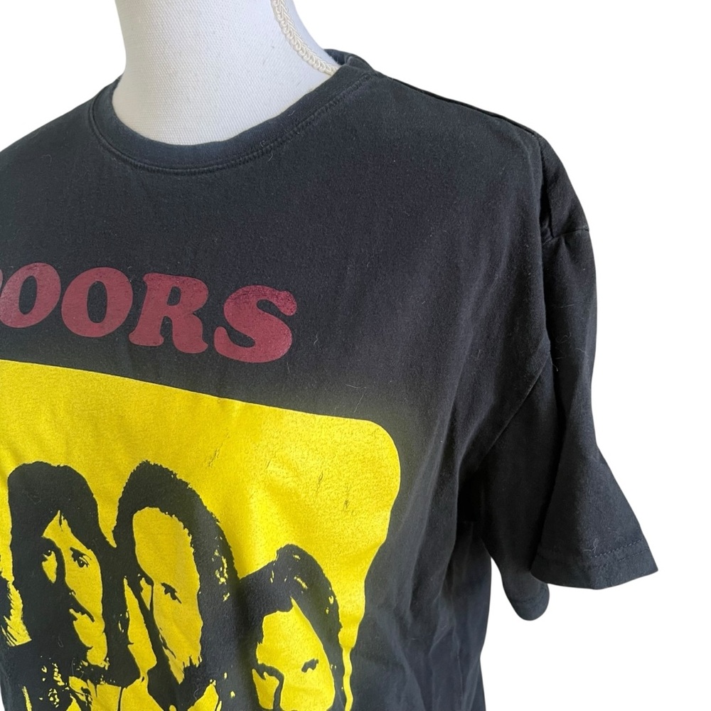 Women’s The Doors L.A. Woman Graphic Tee - Picture 3 of 5